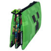 Picture of MINECRAFT CREEPER 3 COMPARTMENT PENCIL CASE